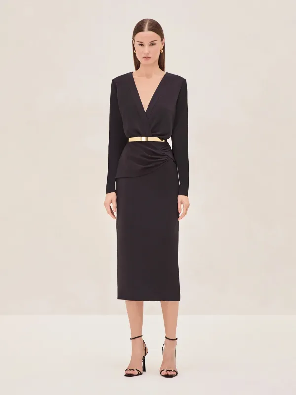 Fraser Dress sold by Alexis