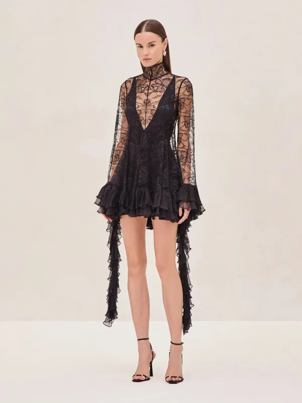 Aliya Dress sold by Alexis