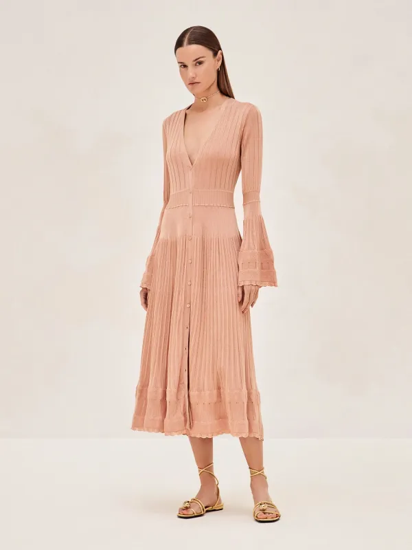 Elio Dress sold by Alexis