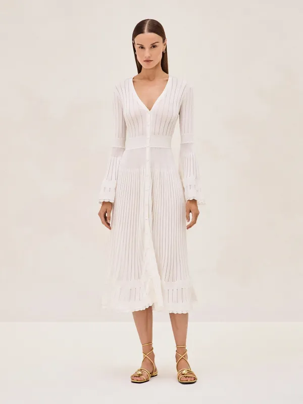 Elio Dress sold by Alexis