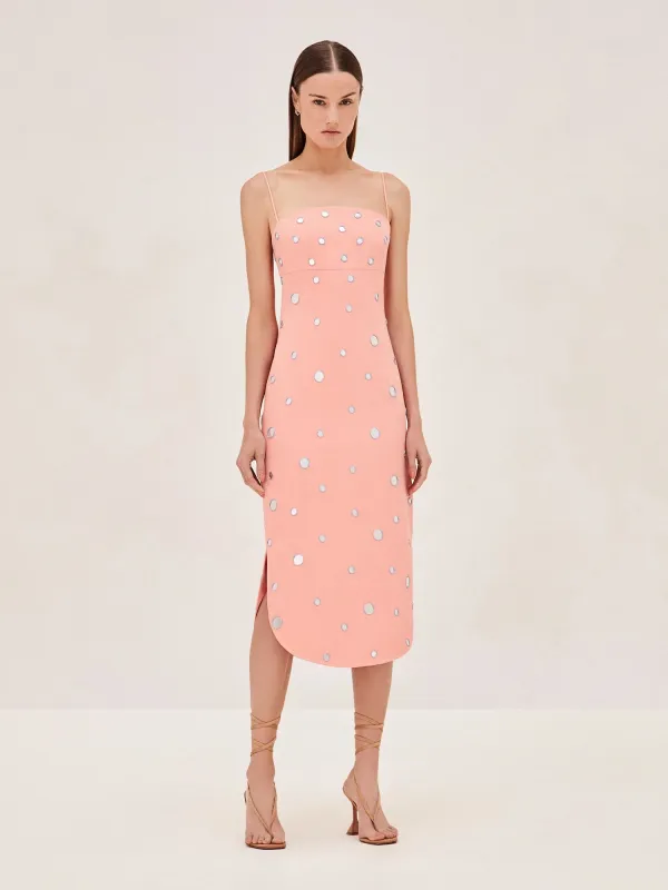 Malia Dress sold by Alexis