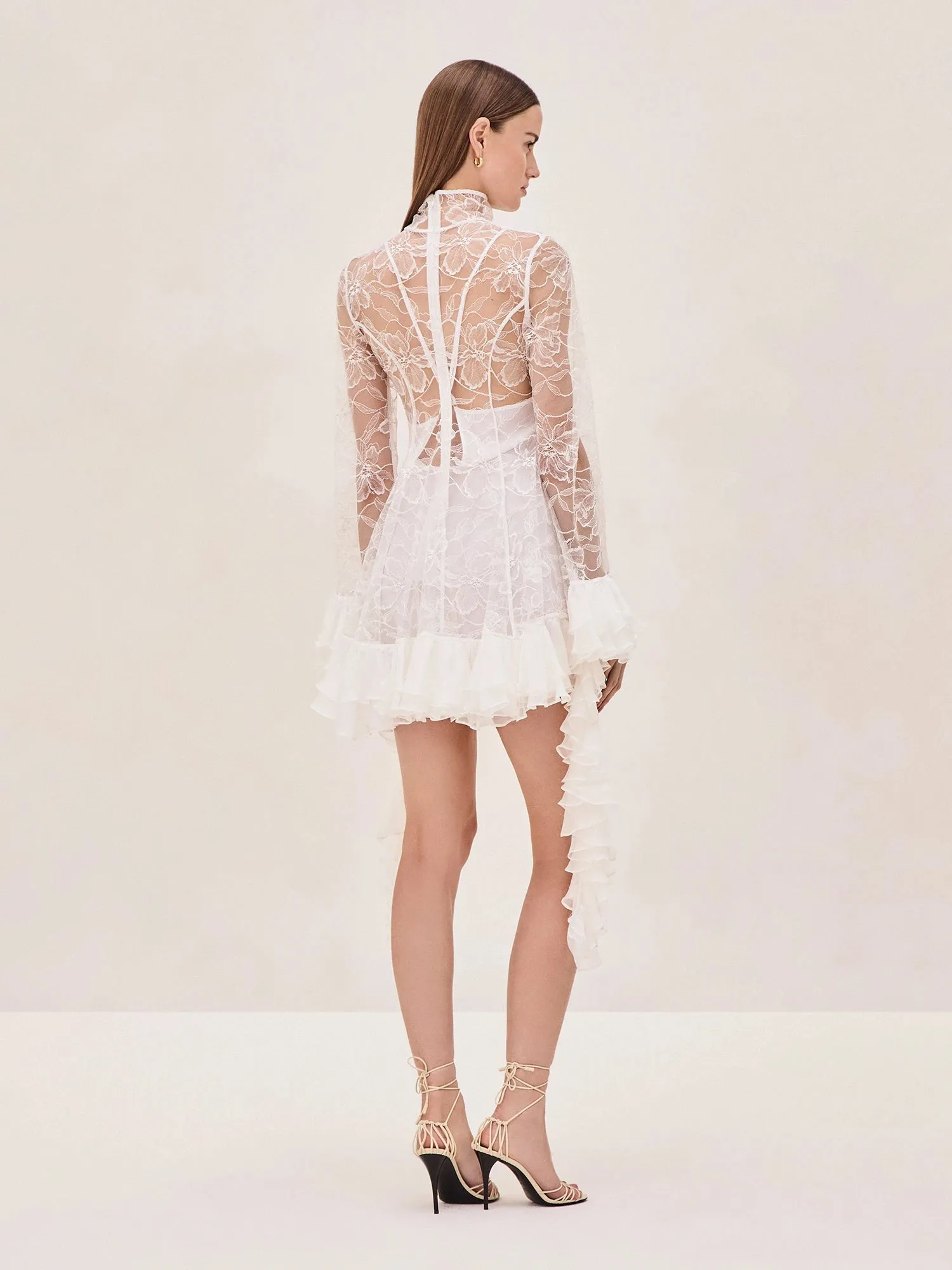 Aliya Dress sold by Alexis product image thumbnail 3