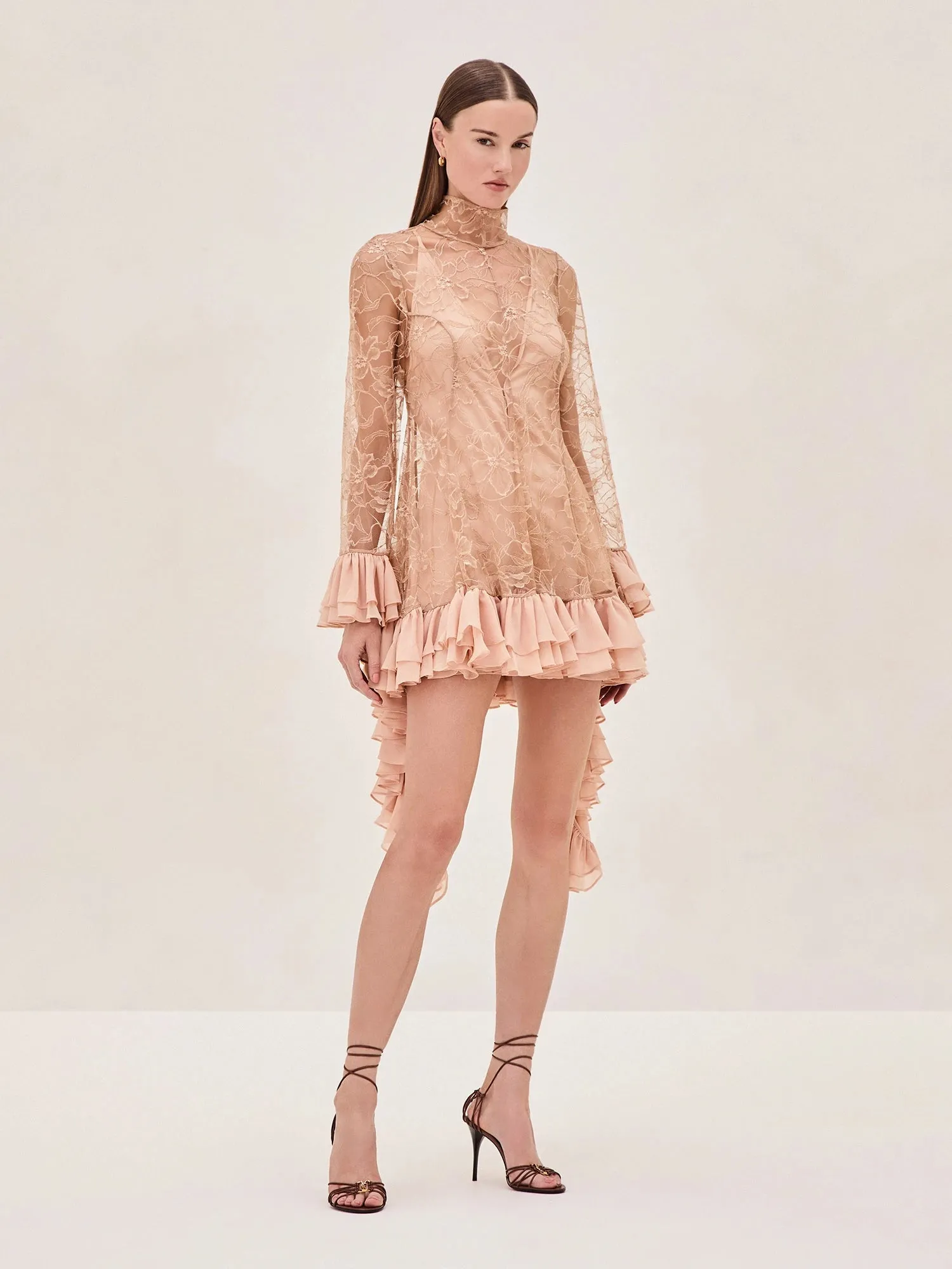 Aliya Dress sold by Alexis