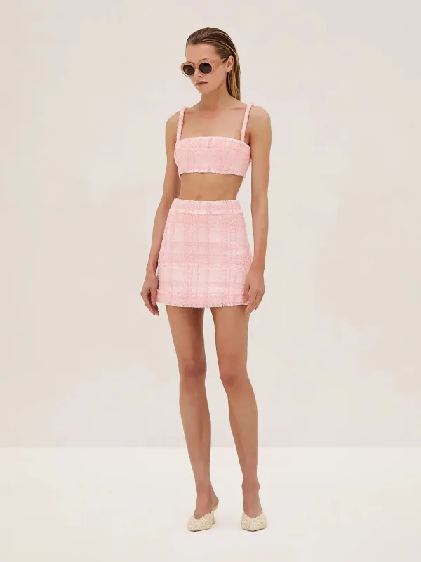 Elma Skirt sold by Alexis