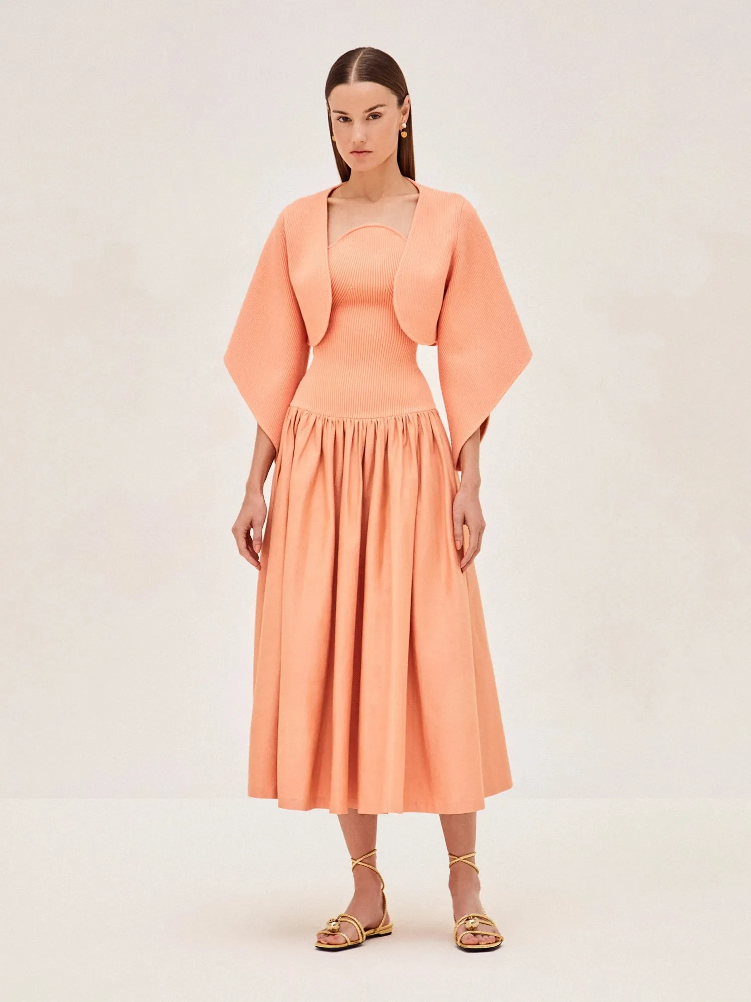 Russie Capelet sold by Alexis