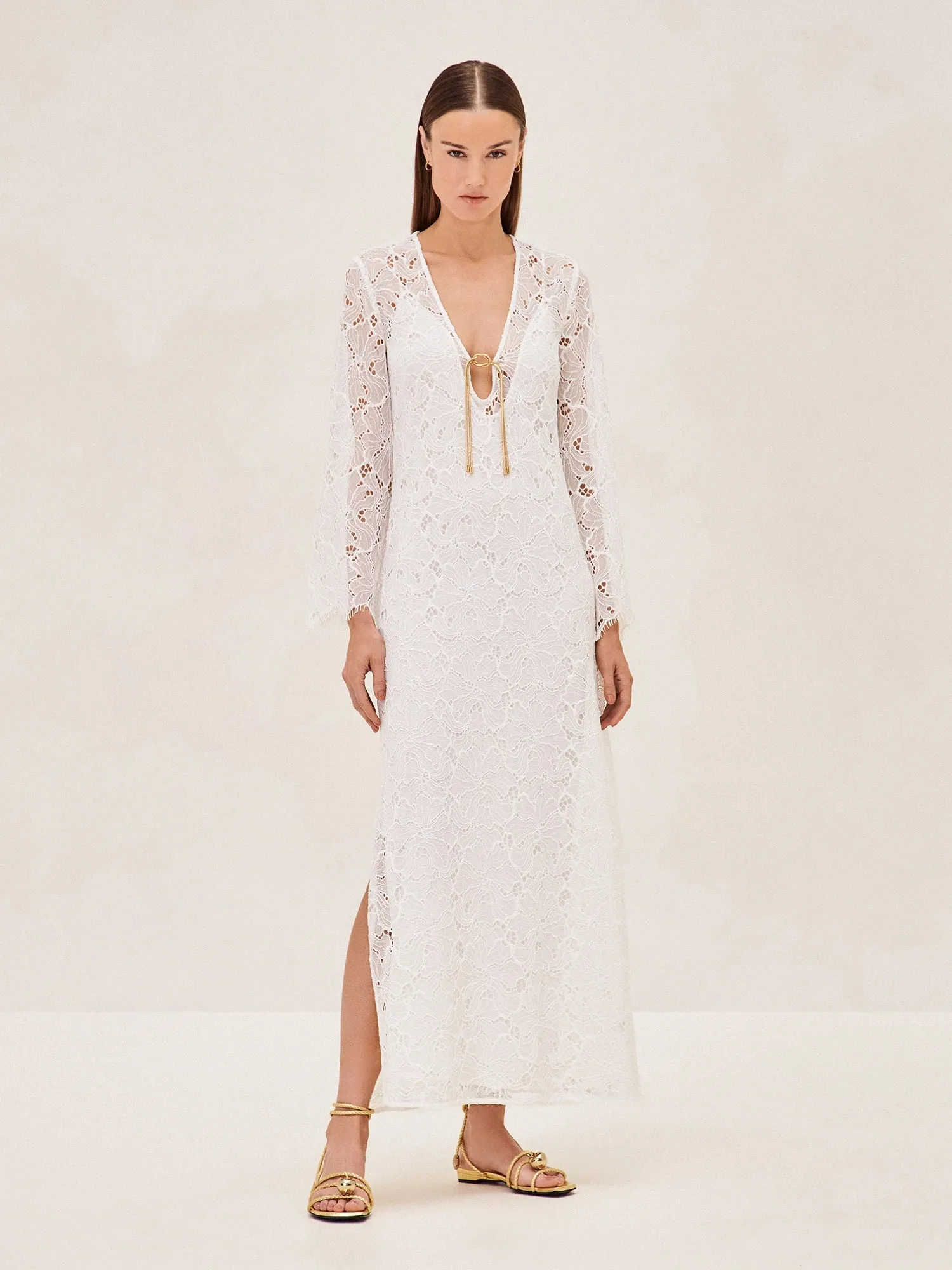 Sariyah Dress sold by Alexis