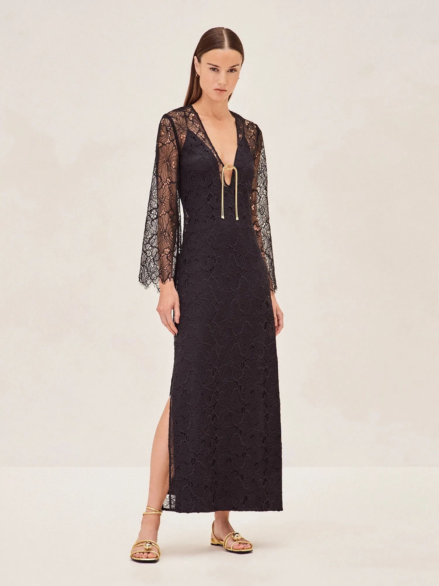 Sariyah Dress sold by Alexis