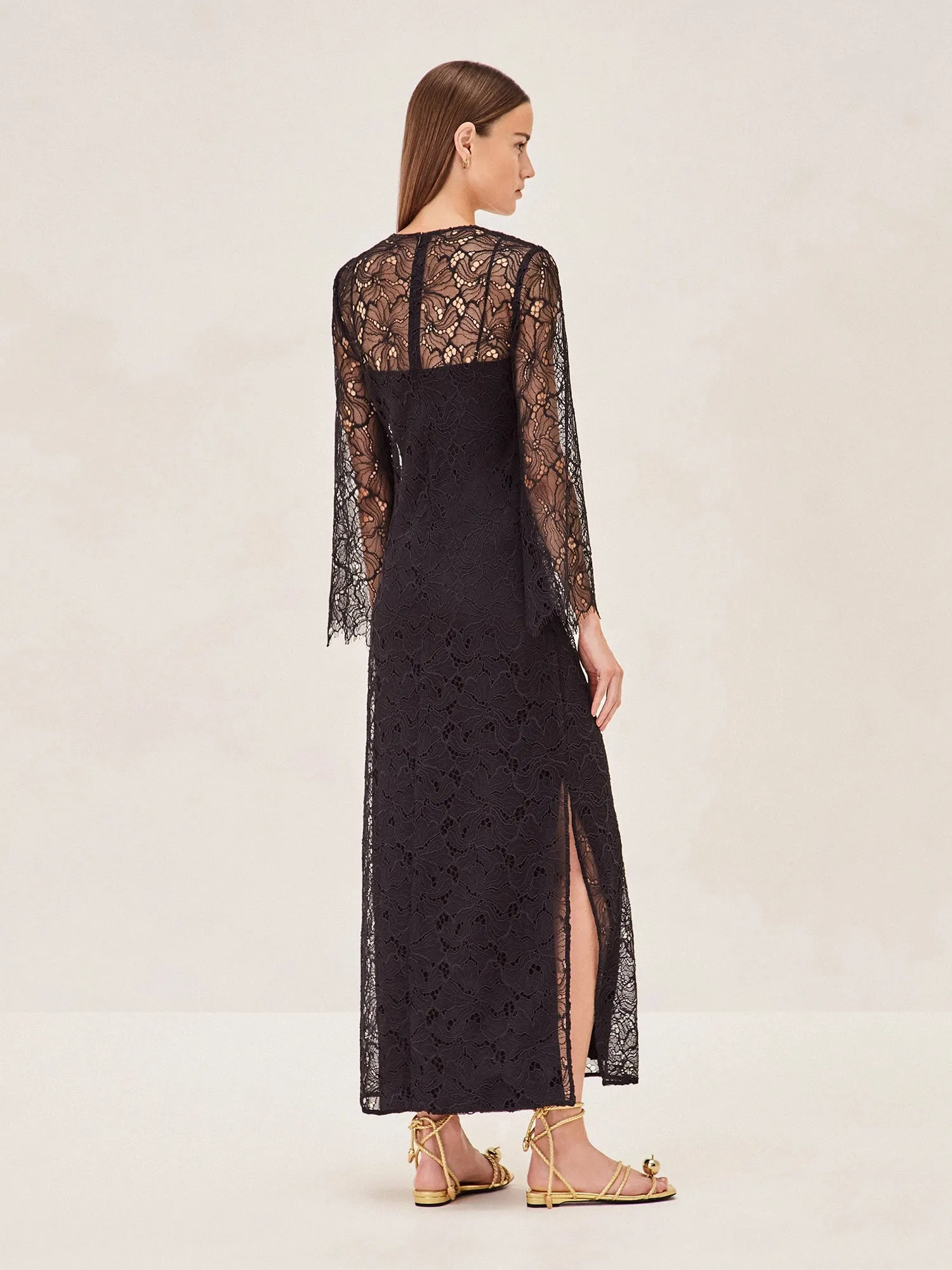 Sariyah Dress sold by Alexis product image thumbnail 3