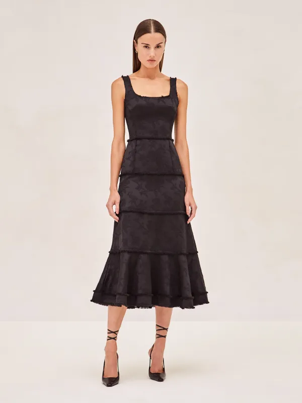 Corina Dress sold by Alexis