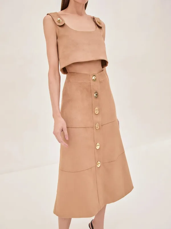 Norie Top sold by Alexis