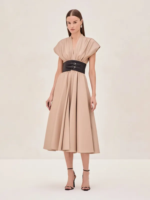 Viktora Dress sold by Alexis