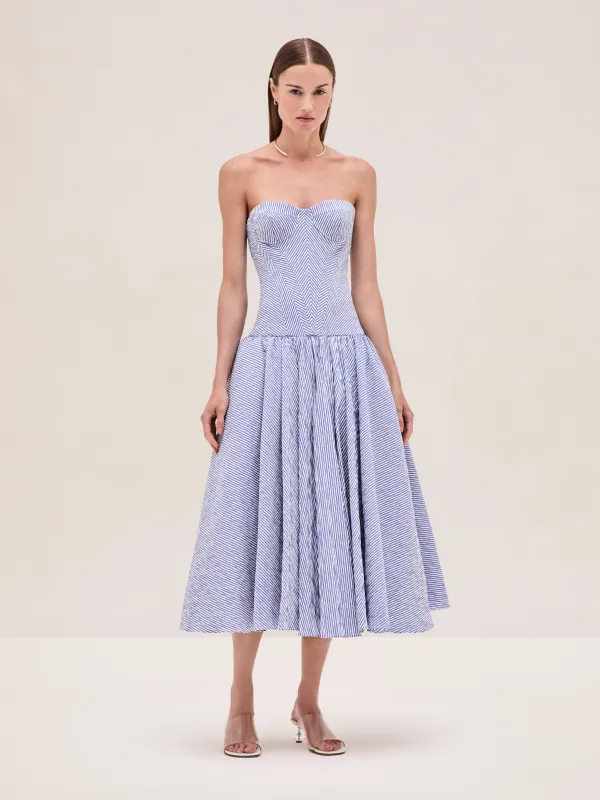 Summers Dress sold by Alexis