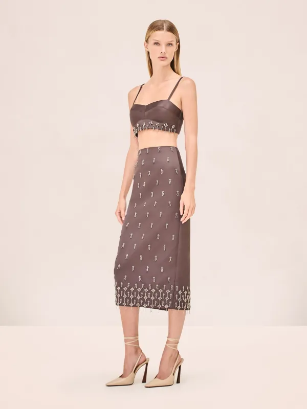 Mili Top sold by Alexis