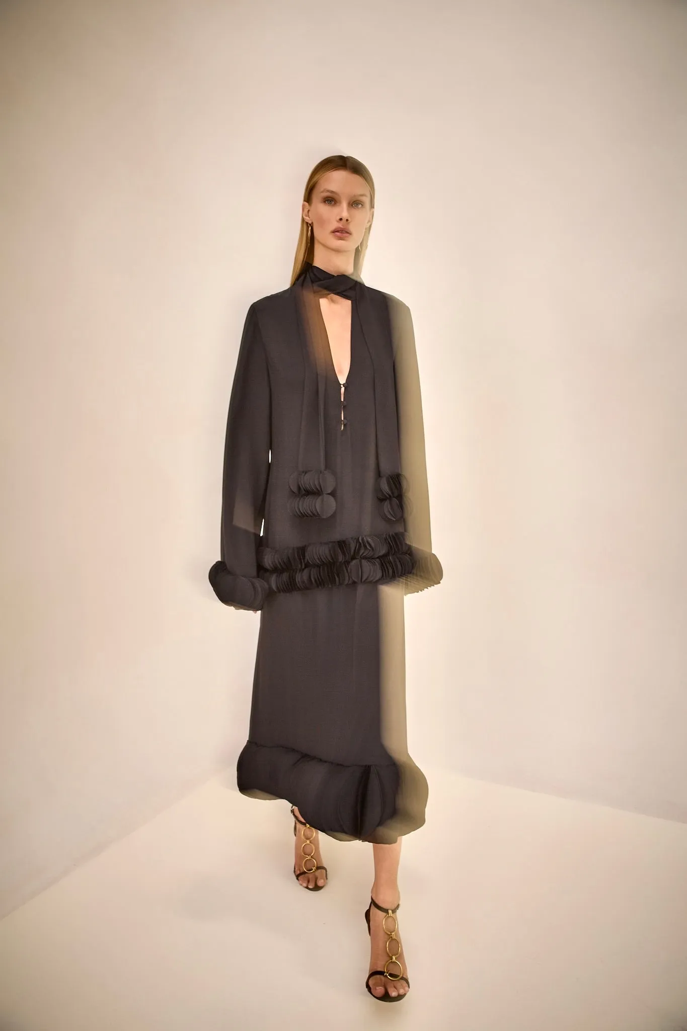 Zuella Dress sold by Alexis product image thumbnail 3