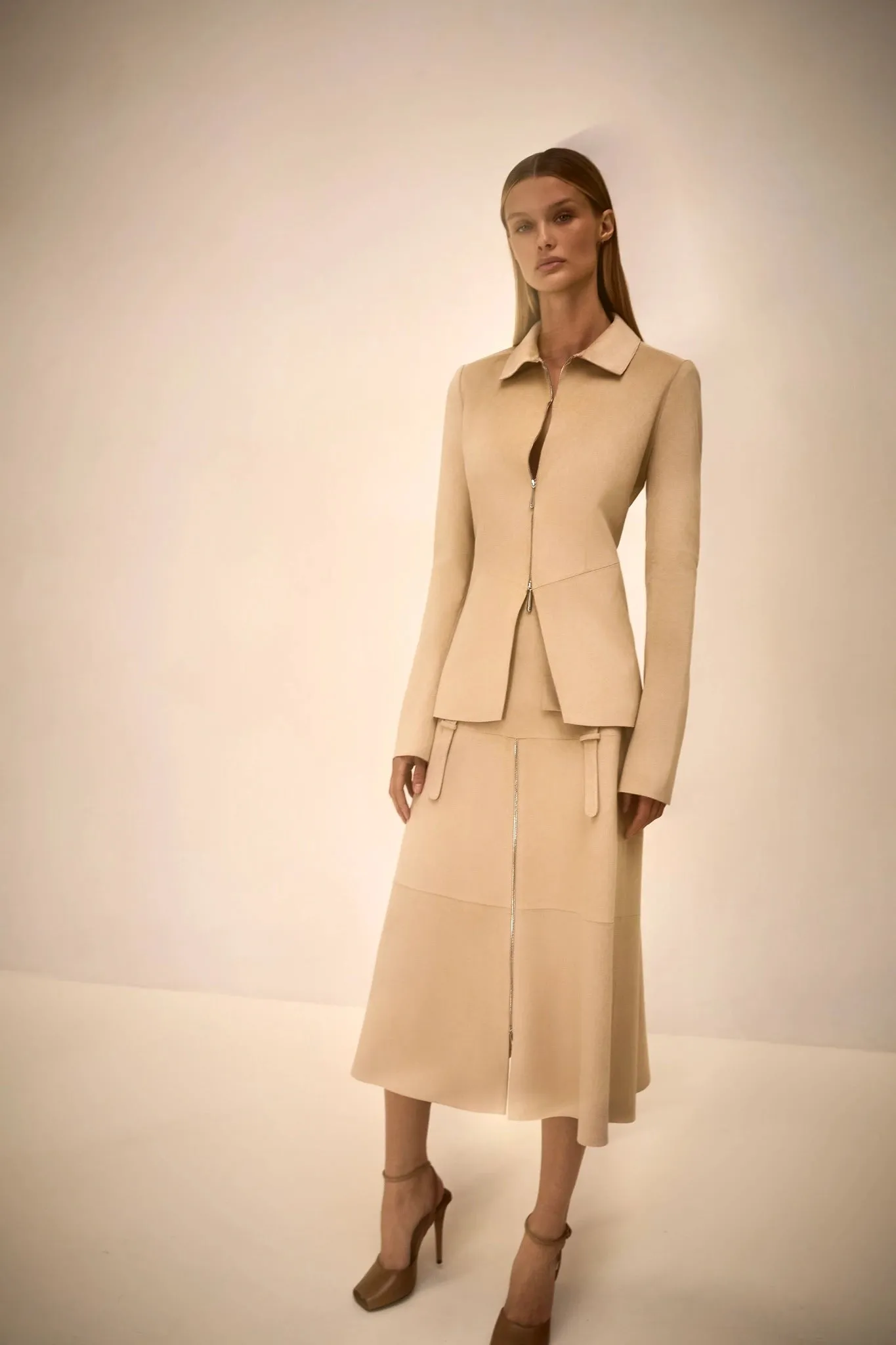 Jenny Skirt sold by Alexis product image thumbnail 2