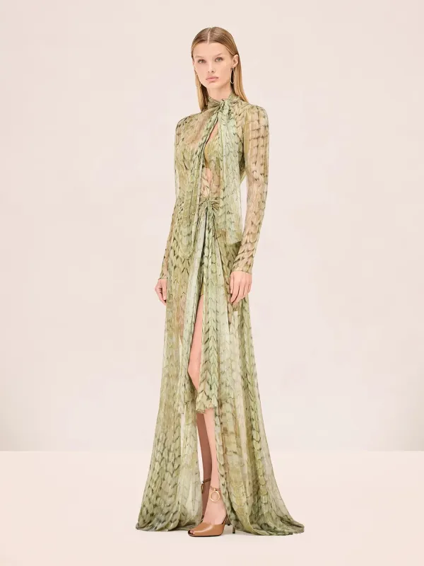 Lexia Dress sold by Alexis