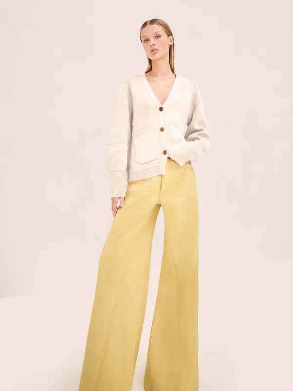 Elize Cardigan sold by Alexis