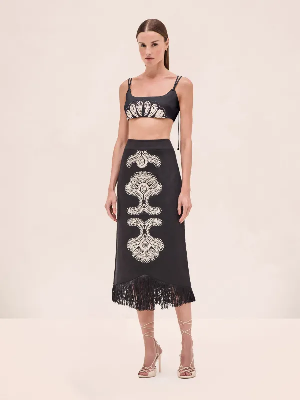 Genga Top sold by Alexis