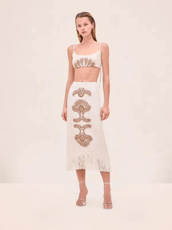 Genga Top sold by Alexis