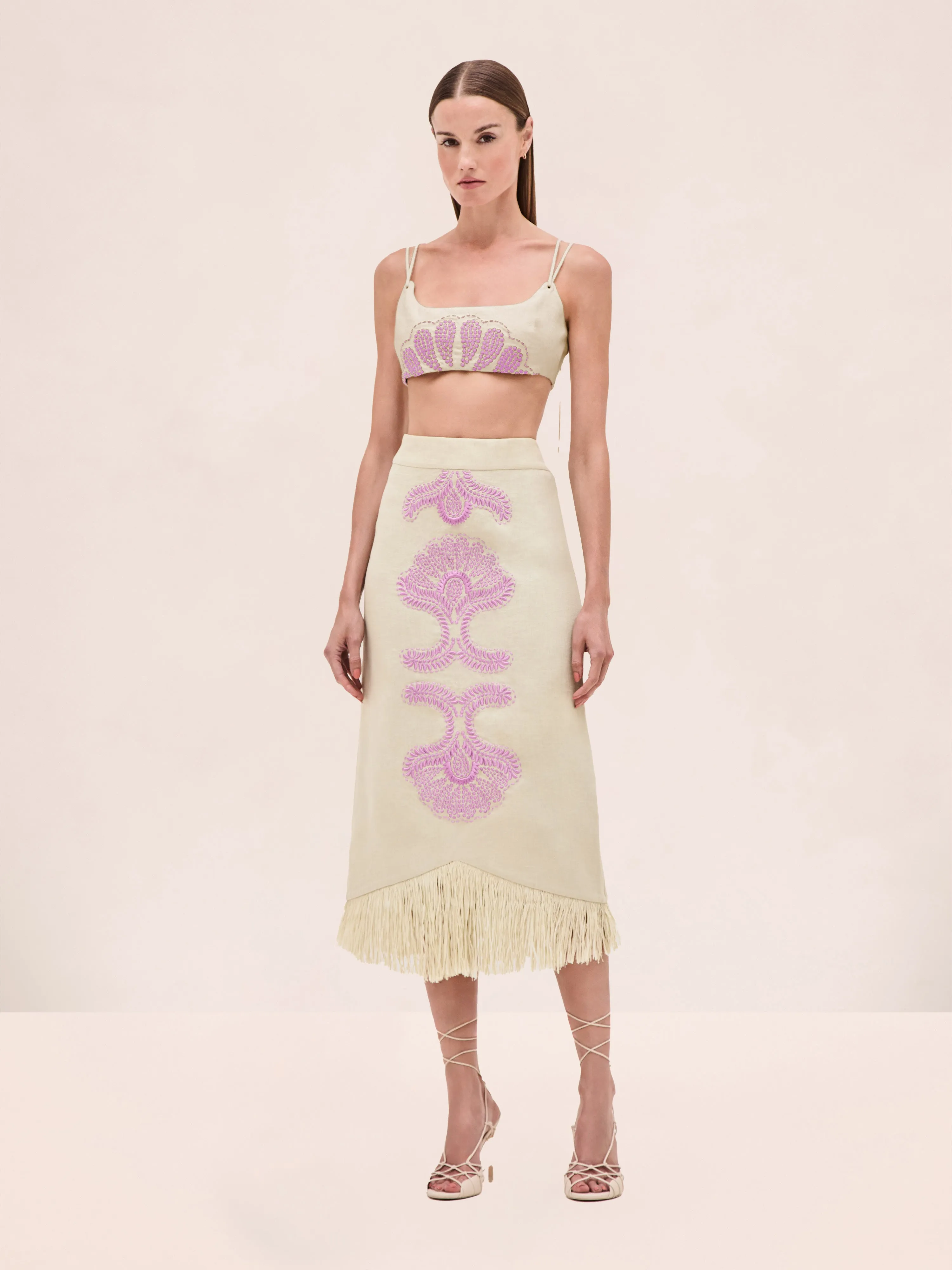 Genga Top sold by Alexis