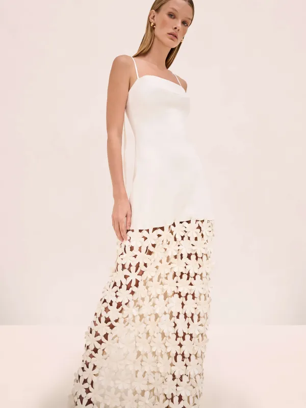 Magdalena Dress made by Alexis