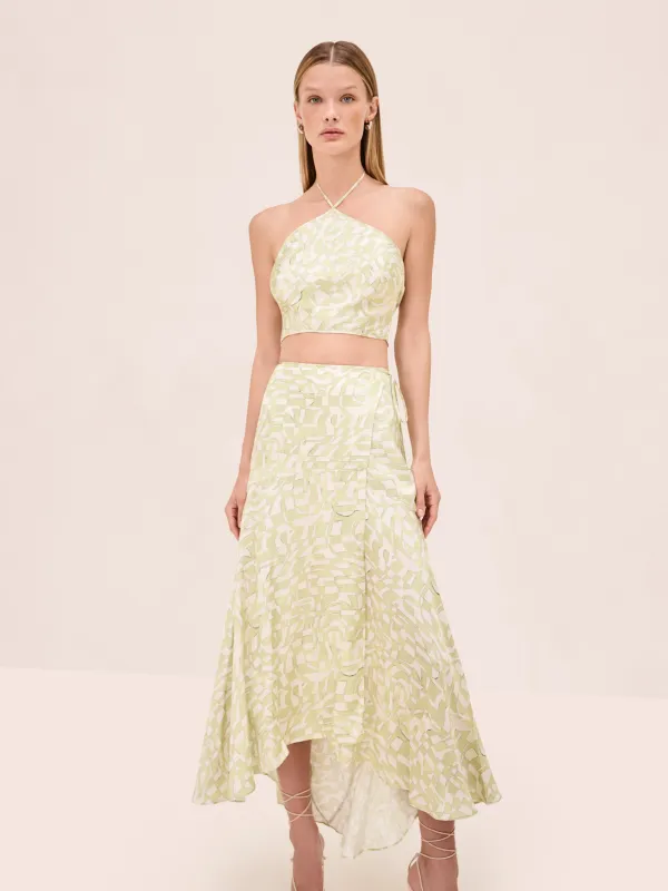 Nali Top sold by Alexis