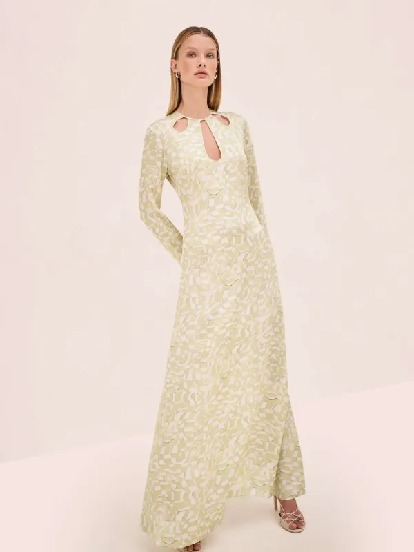 Skyla Dress sold by Alexis