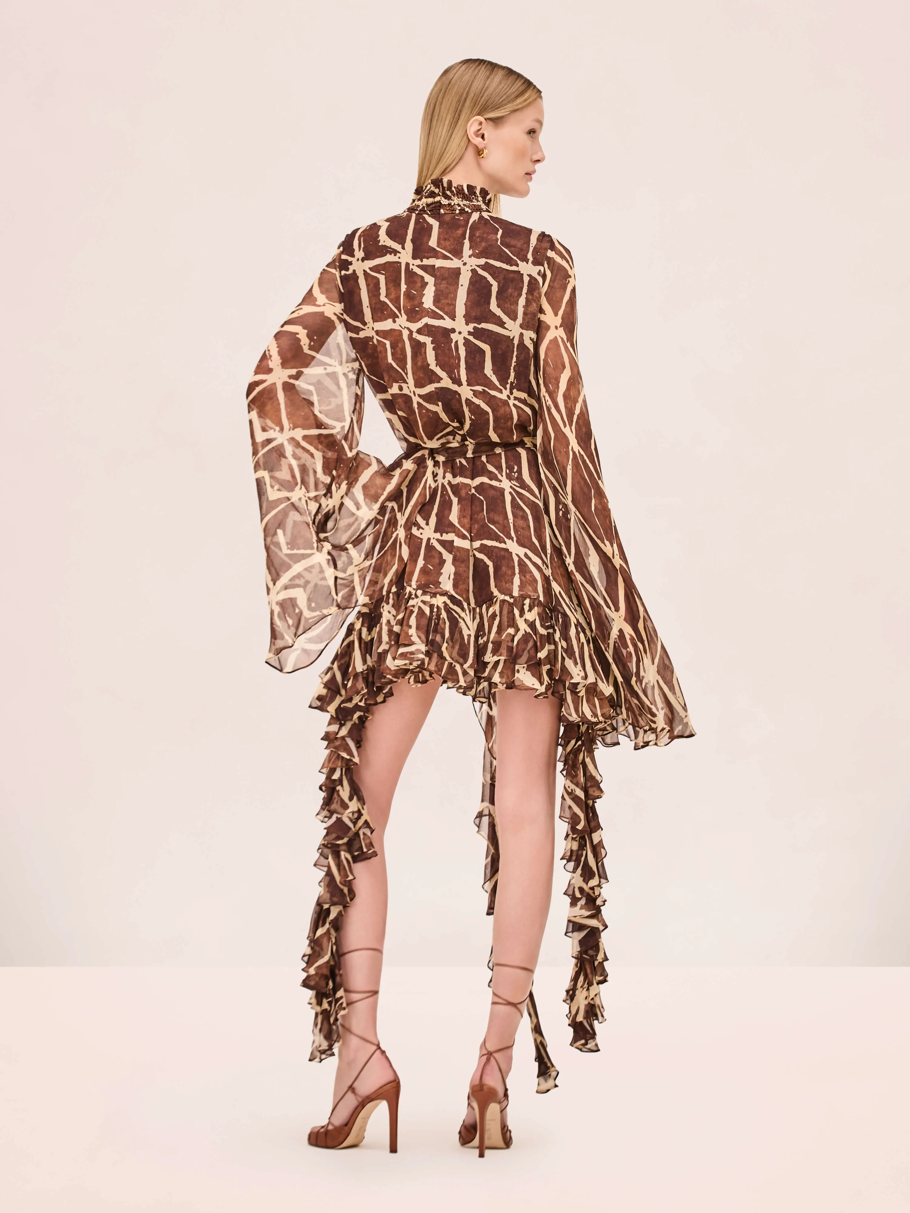 Amalia Dress sold by Alexis product image thumbnail 3