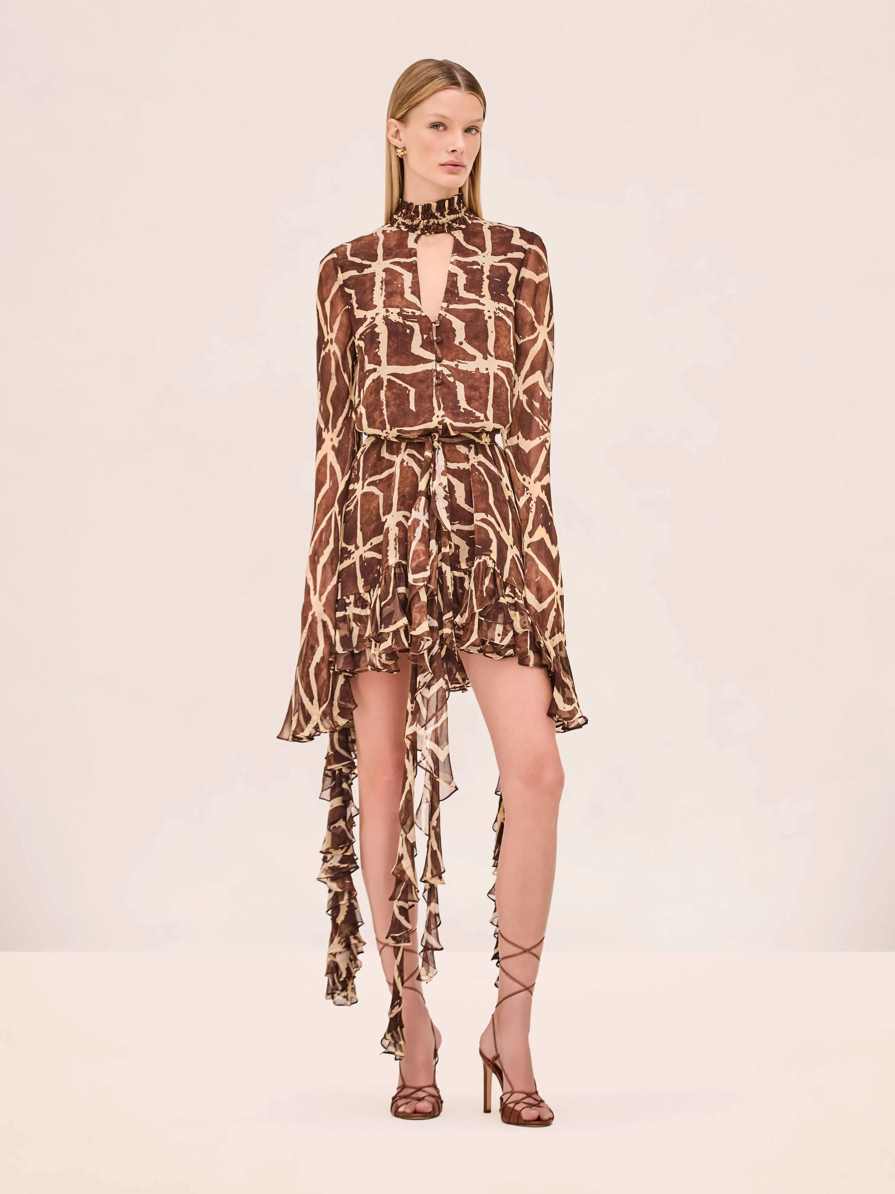 Amalia Dress sold by Alexis product image thumbnail 2