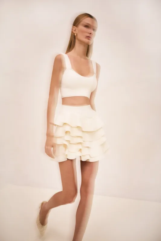 Arli Skirt sold by Alexis