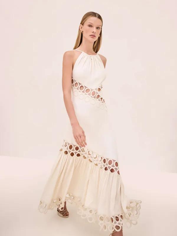 Chelsea Dress made by Alexis