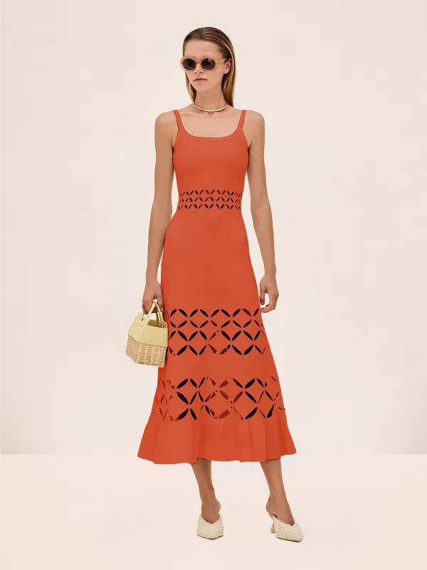 Elayne Dress sold by Alexis