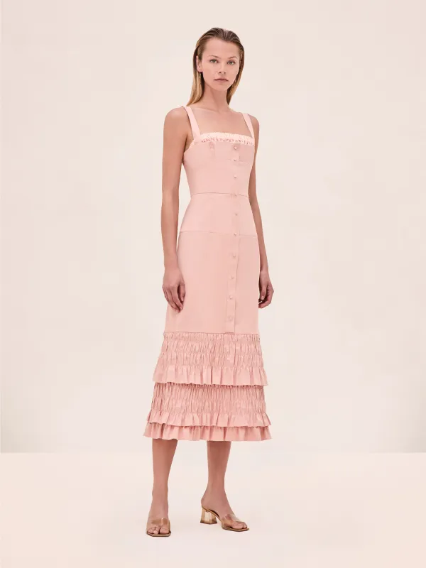 Atalya Dress sold by Alexis