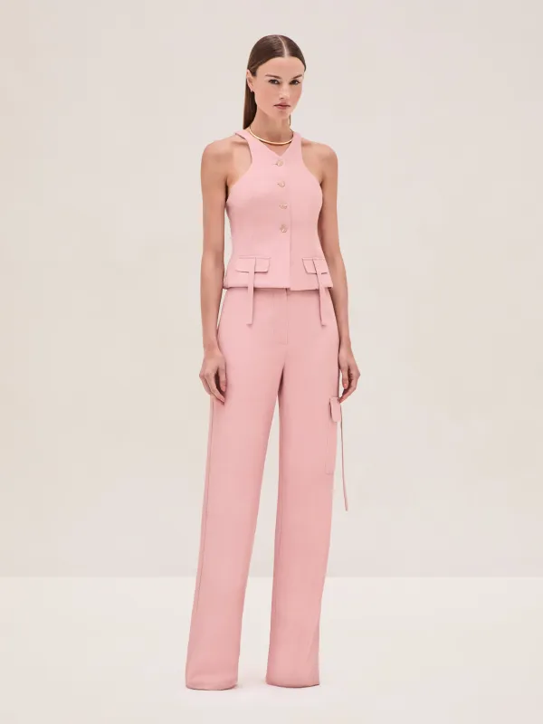 Lucky Vest made by Alexis