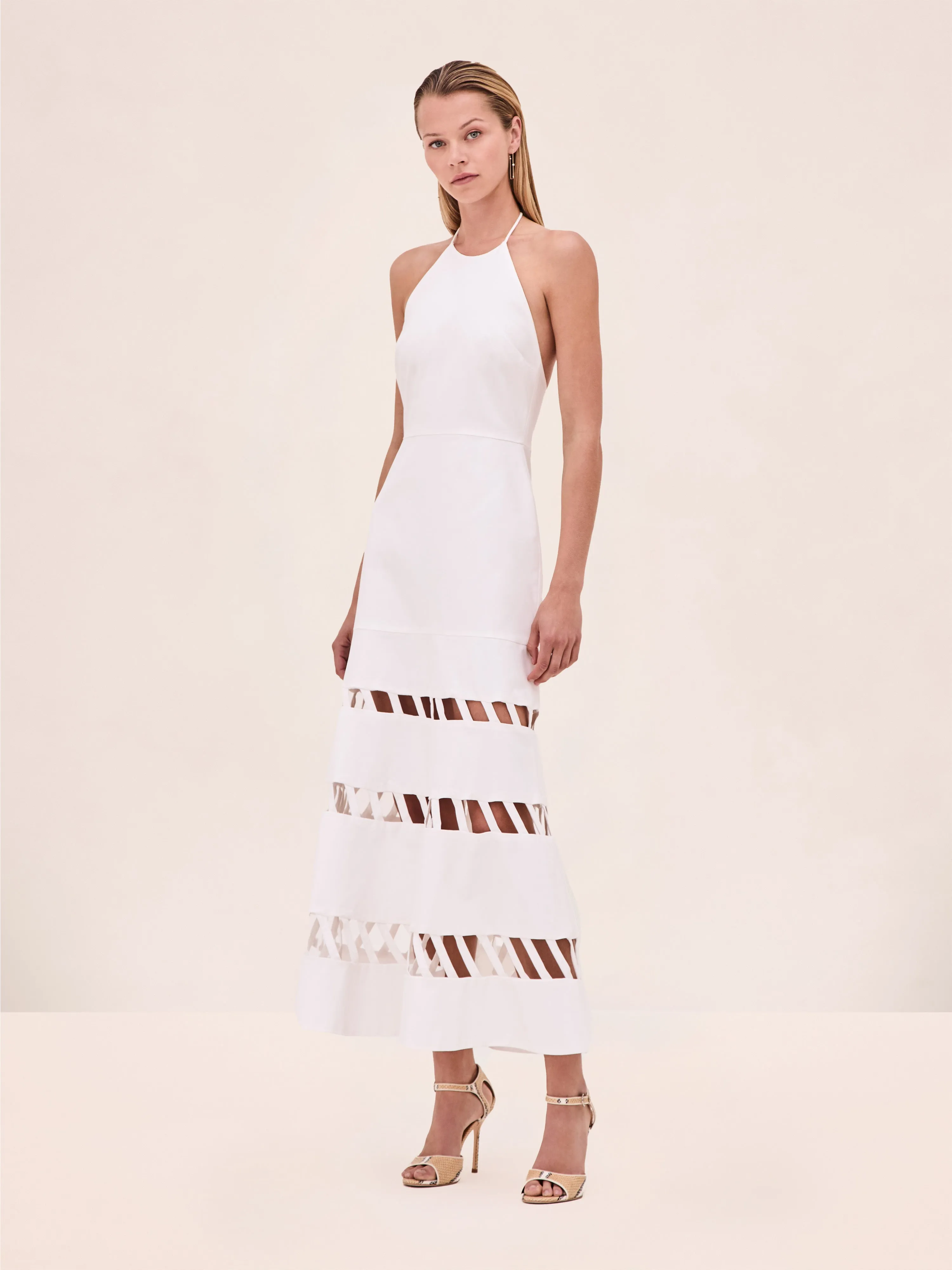 Janessa Dress sold by Alexis