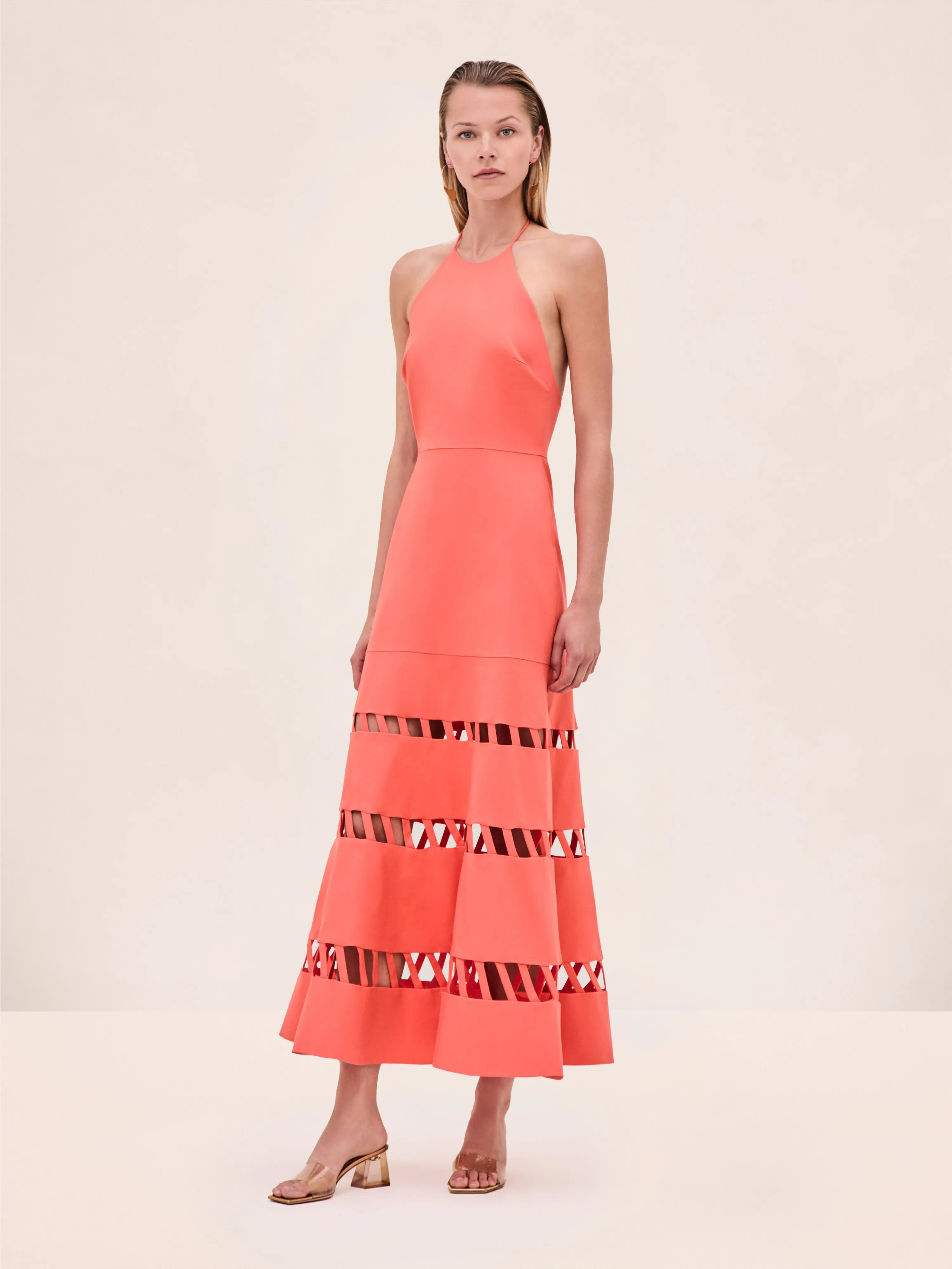 Janessa Dress sold by Alexis