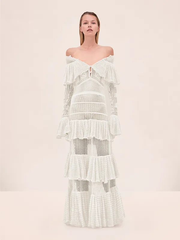 Carmen Dress sold by Alexis