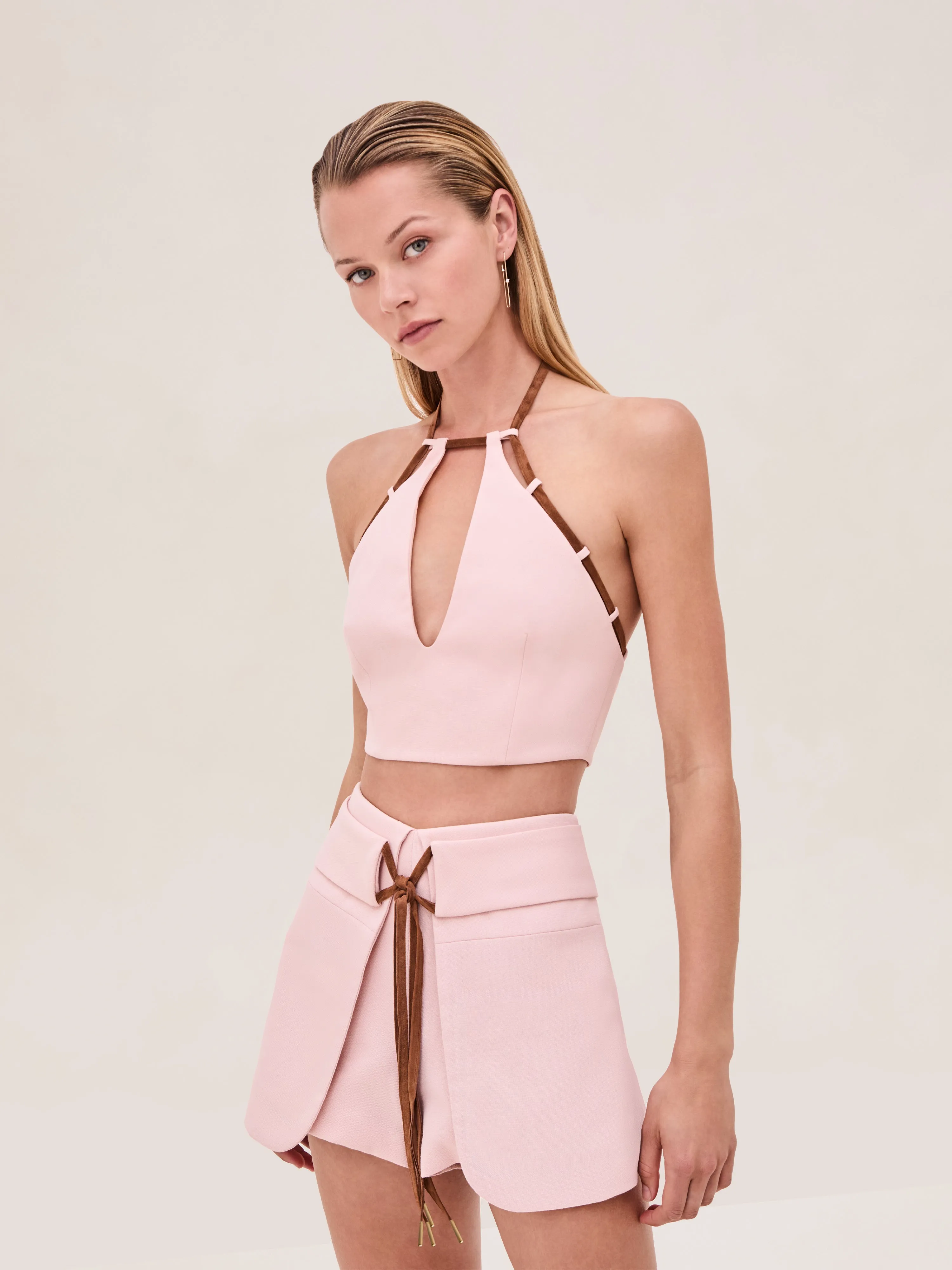 Prato Skort sold by Alexis product image thumbnail 2