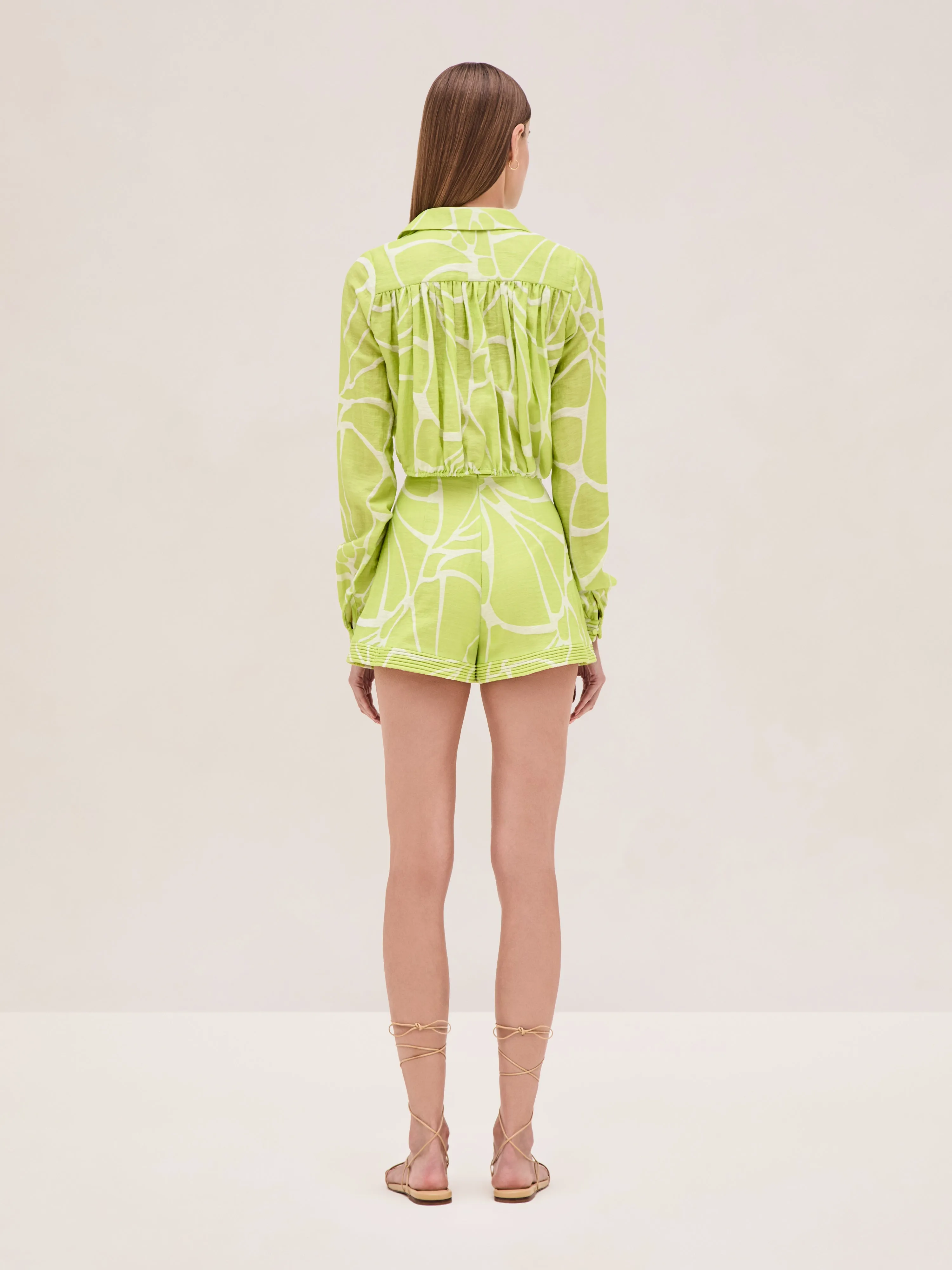 Izmir Short sold by Alexis product image thumbnail 2