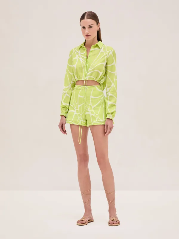 Yael Top sold by Alexis