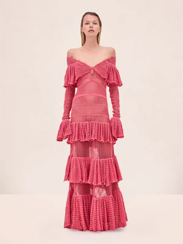 Carmen Dress sold by Alexis