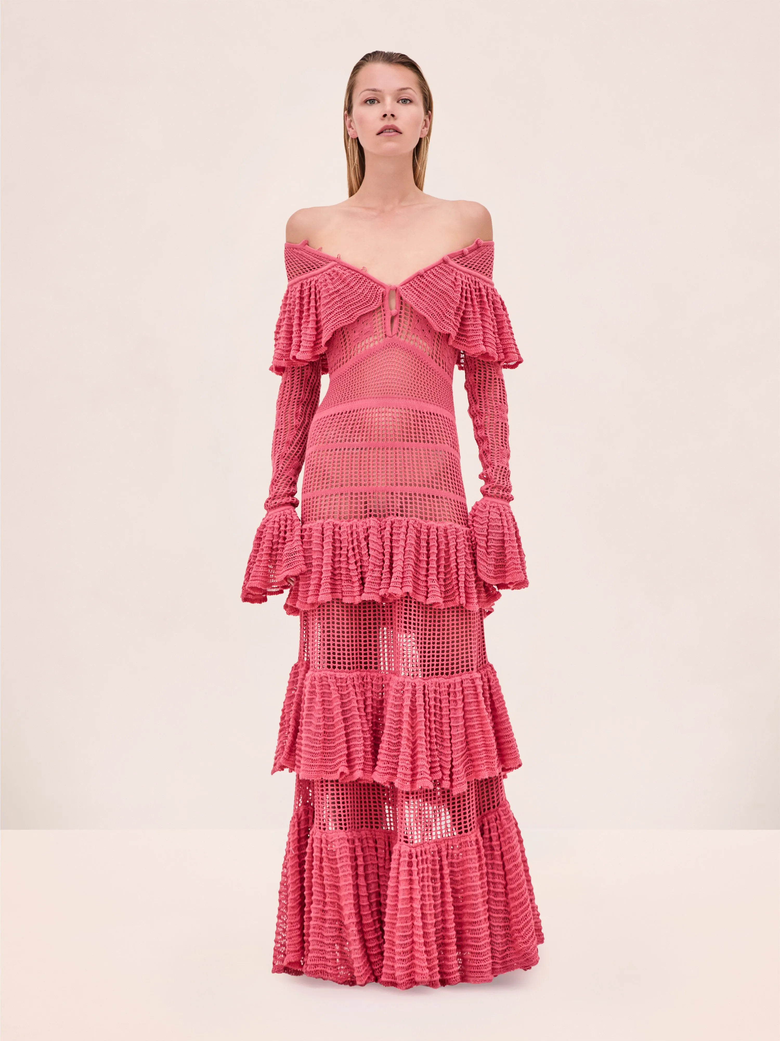 Carmen Dress sold by Alexis