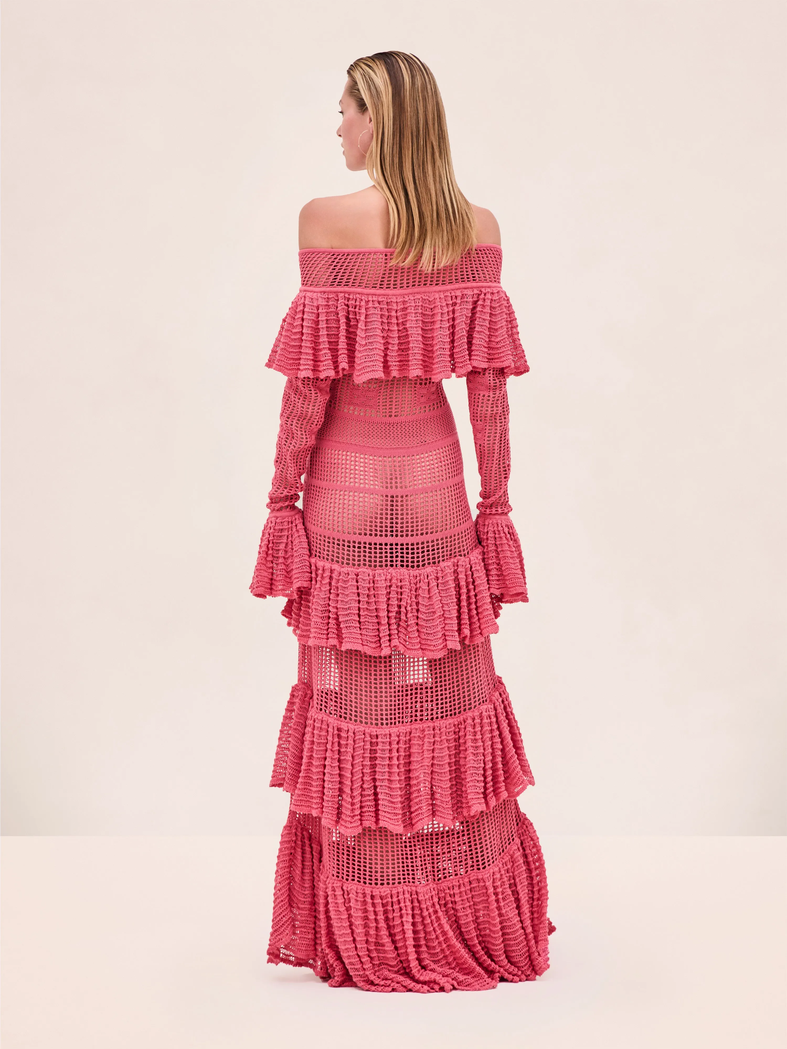 Carmen Dress sold by Alexis product image thumbnail 2