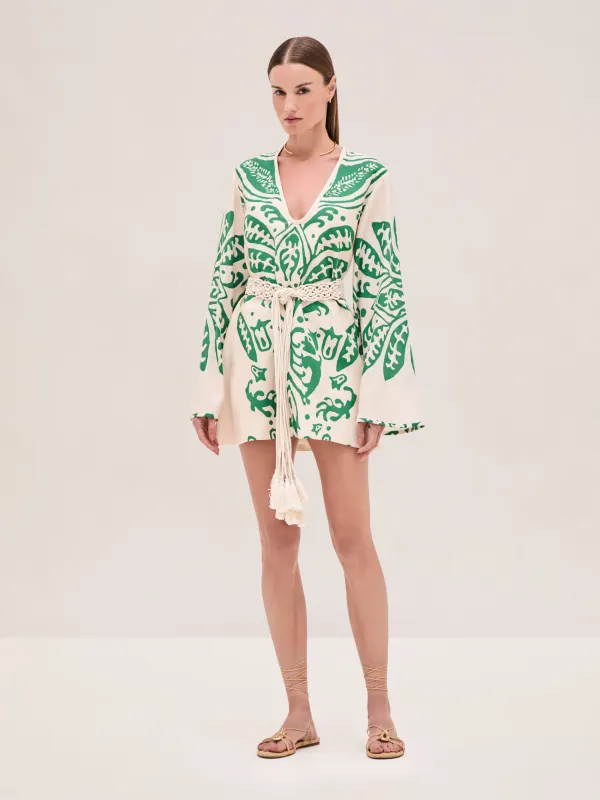 Noriko Dress sold by Alexis