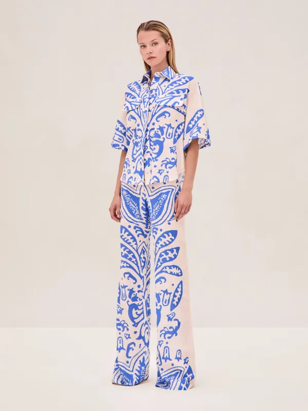 Farad Top sold by Alexis