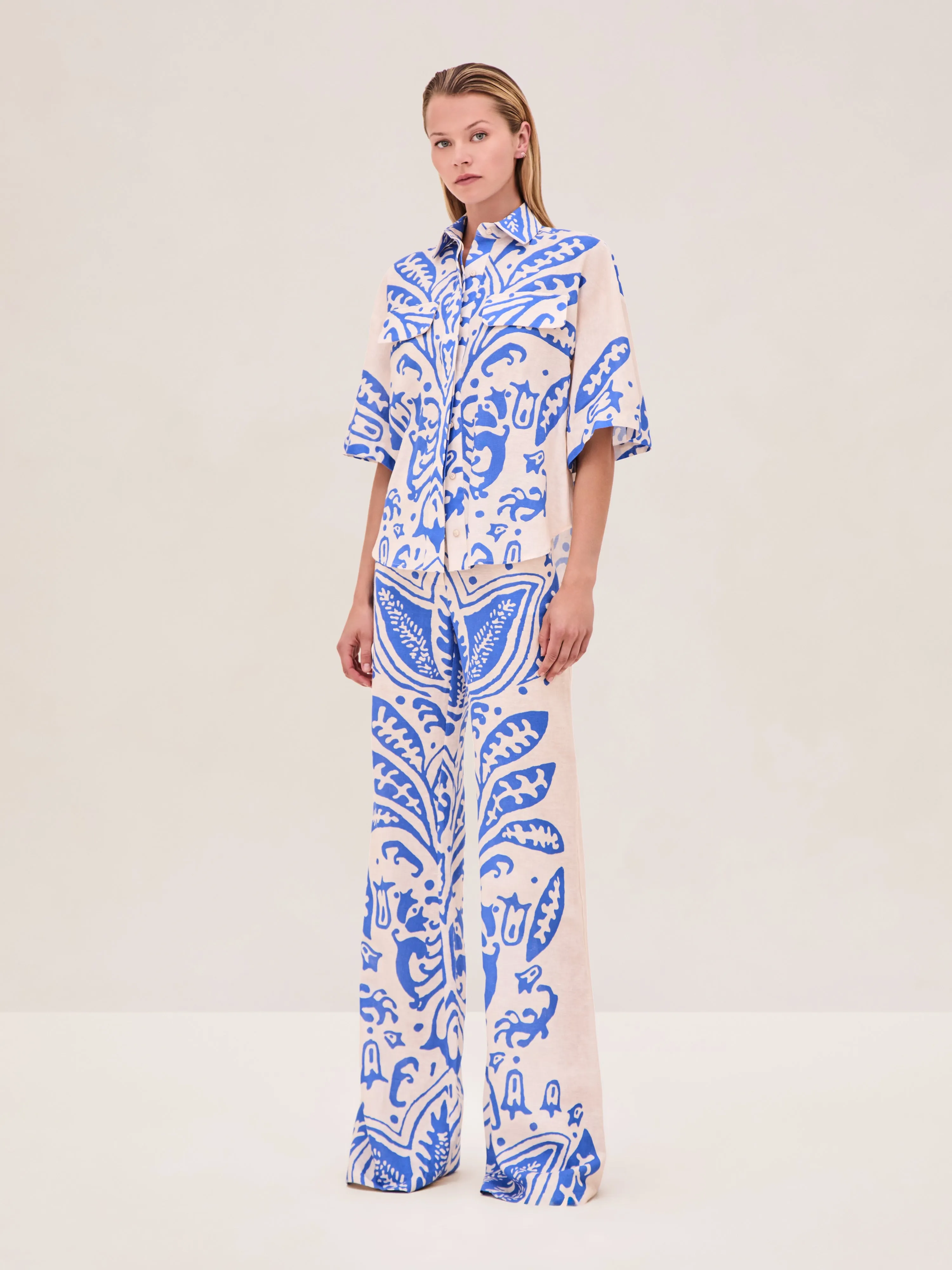 Farad Top sold by Alexis