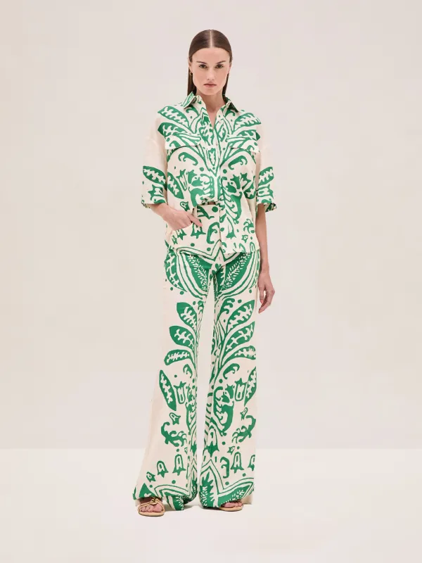 Farad Top sold by Alexis