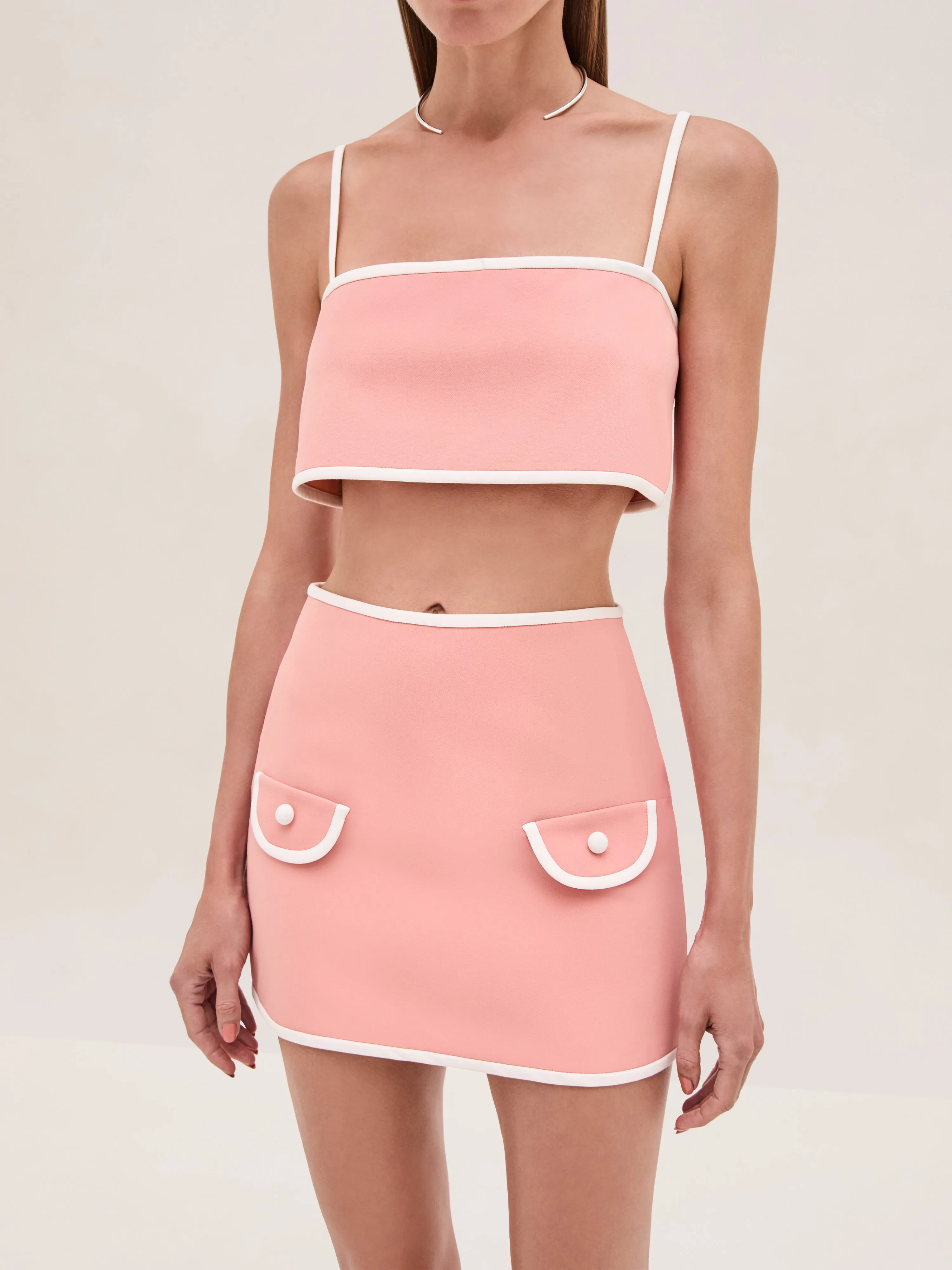 Rubino Skirt sold by Alexis product image thumbnail 2