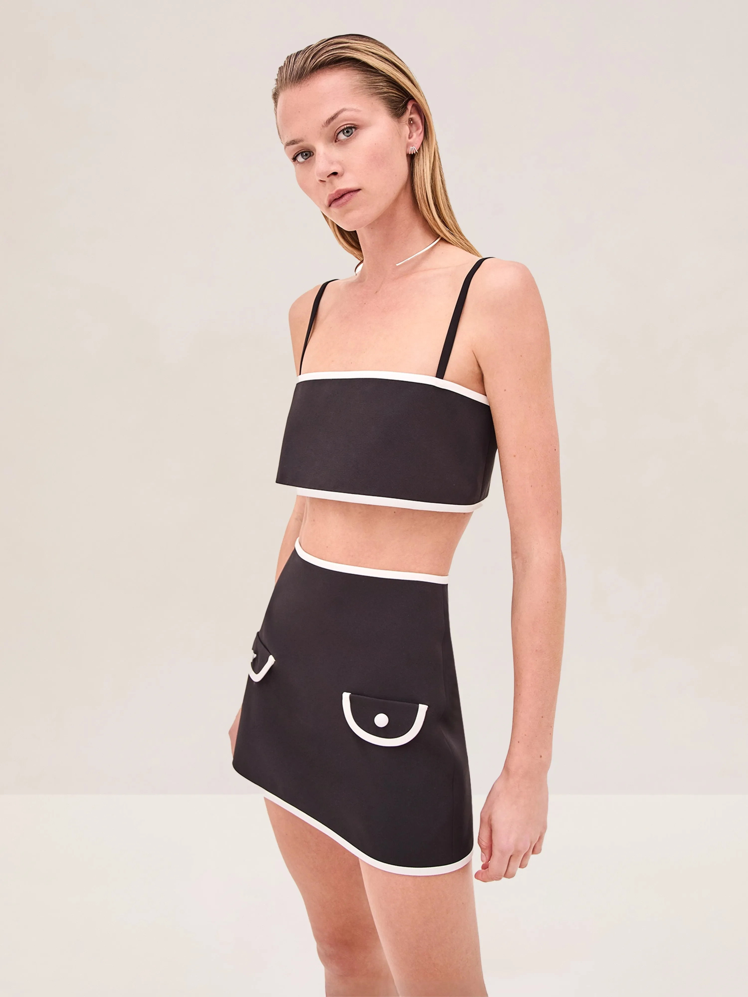 Rubino Skirt sold by Alexis