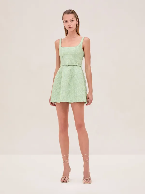 Bijoux Dress made by Alexis